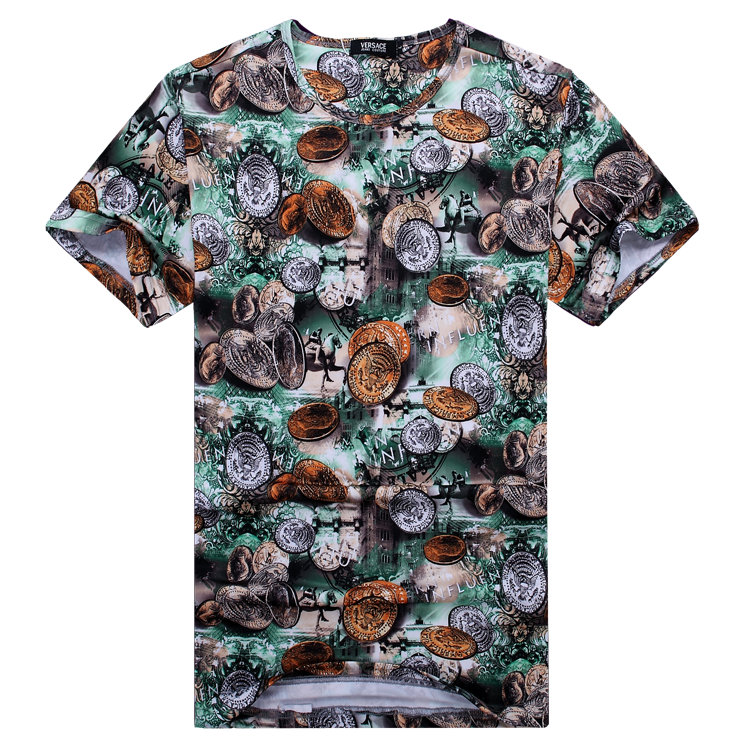 T-shirt Versace Homme Pas Cher